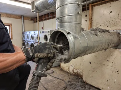 Commercial Vent Cleaning in Conning Towers Nautilus Park, CT