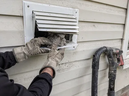 Exhaust Vent Cleaning service in New London, CT