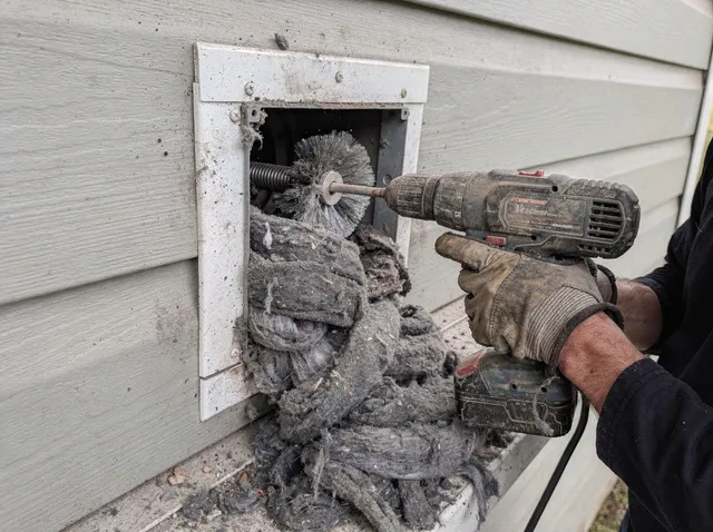 Dryer Vent Cleaning in Conning Towers Nautilus Park, CT