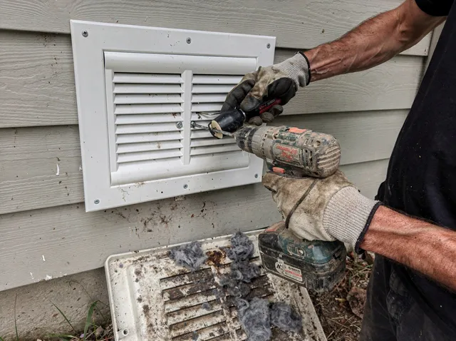 Vent Cover Replacement in Conning Towers Nautilus Park, CT