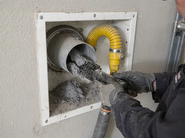 Gas Dryer Vent Cleaning in Conning Towers Nautilus Park, CT