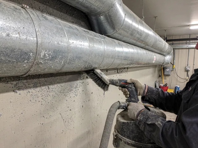 Industrial Vent Cleaning in Conning Towers Nautilus Park, CT